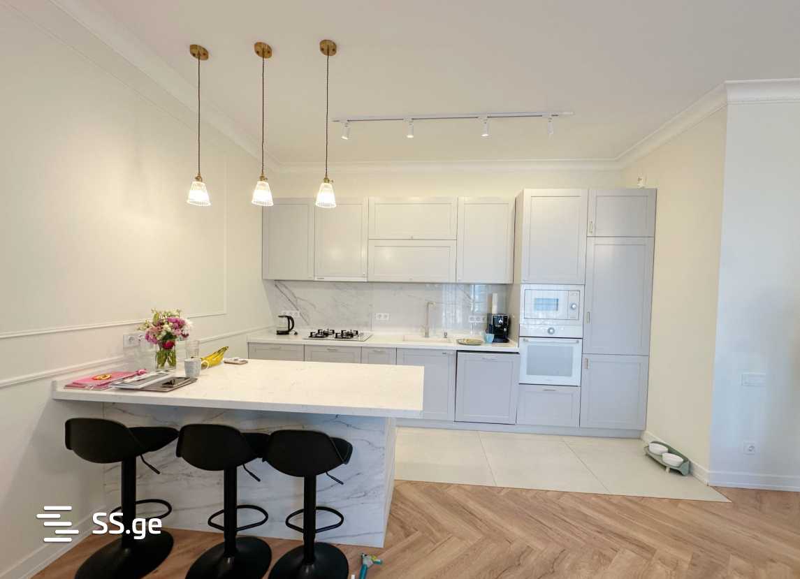 Lisi st. 11 - 4 rooms