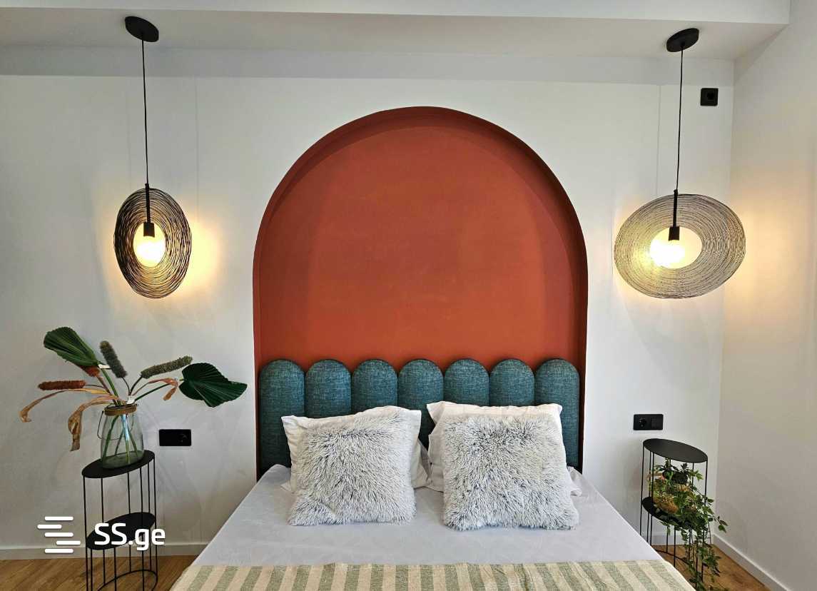Politkovskaya St (jikia st.) 2 - 3 rooms