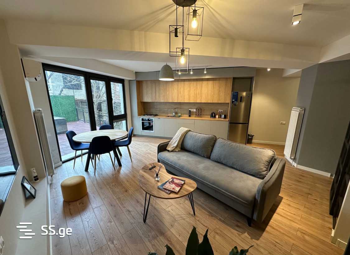 mishveladze st. 58 - 3 rooms