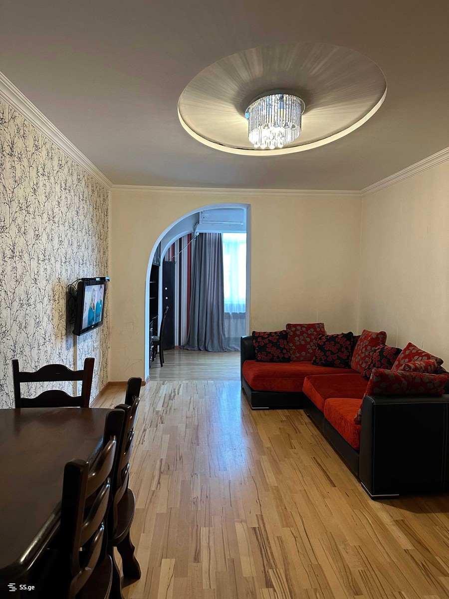 Block V - Vazha-Pshavela - 3 rooms