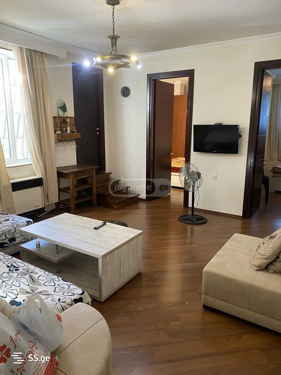gogoberidze st. - 4 rooms