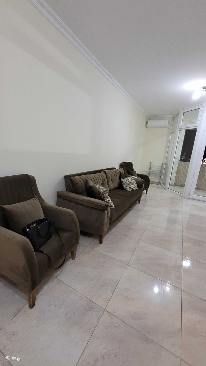 Sh. Rustaveli Ave. 4 - 2 rooms