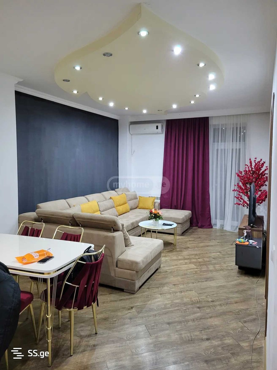 vaja-pshavela avenue - 3 rooms