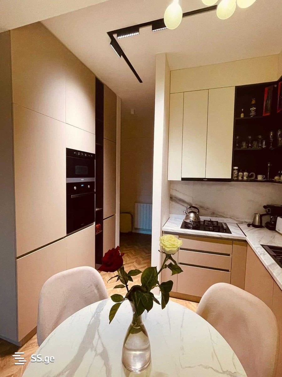 Marshal Archil Gelovani Ave. - 2 rooms
