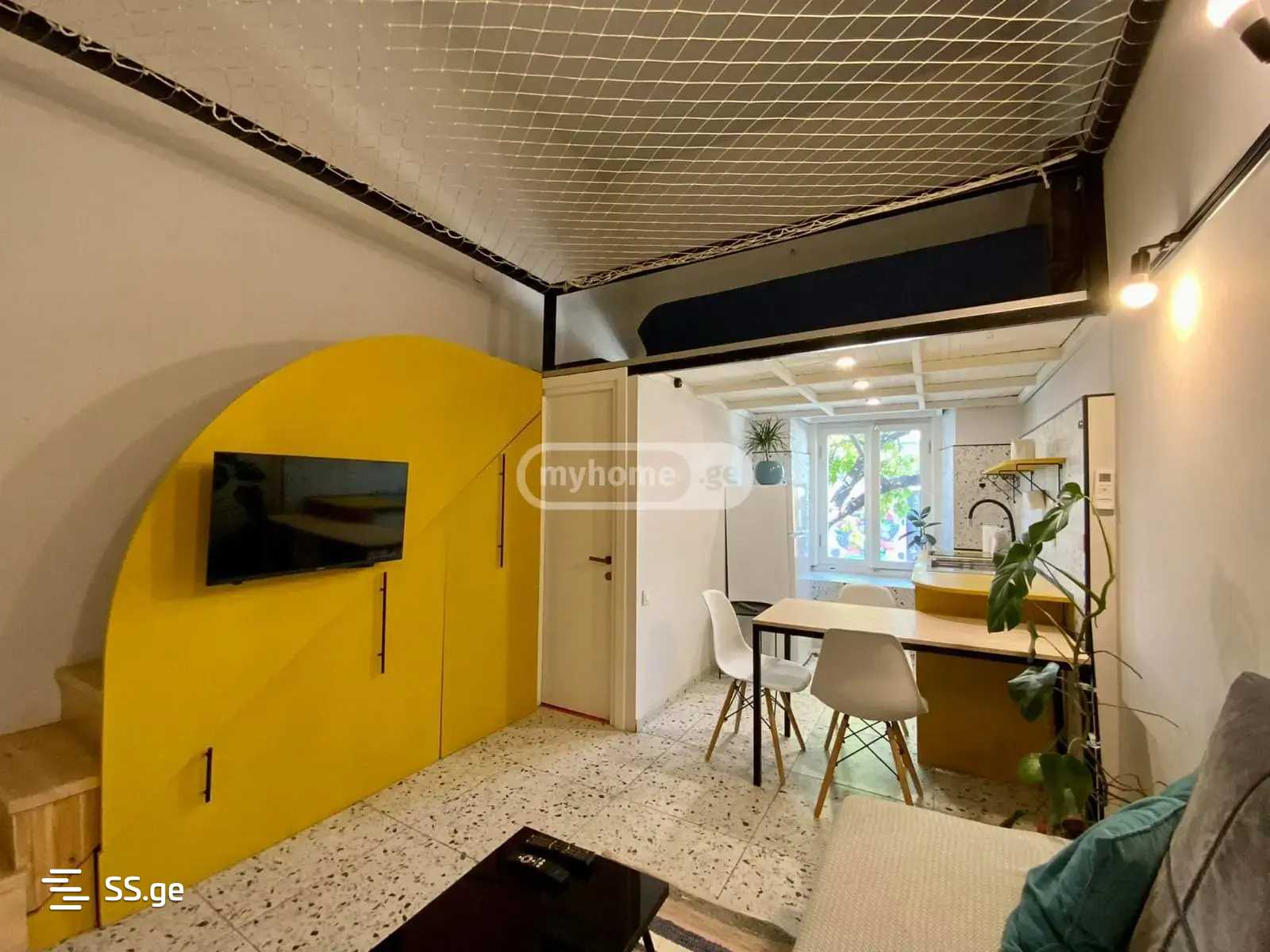 chikobava st. 0 - 2 rooms