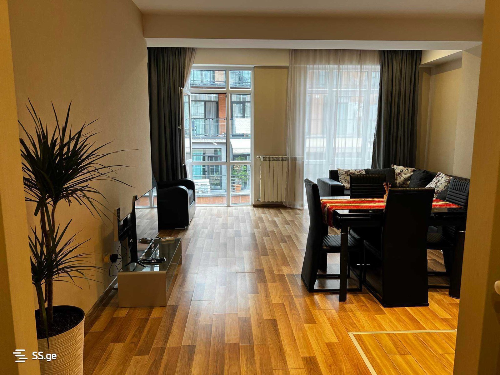 shatberashvili st. - 2 rooms