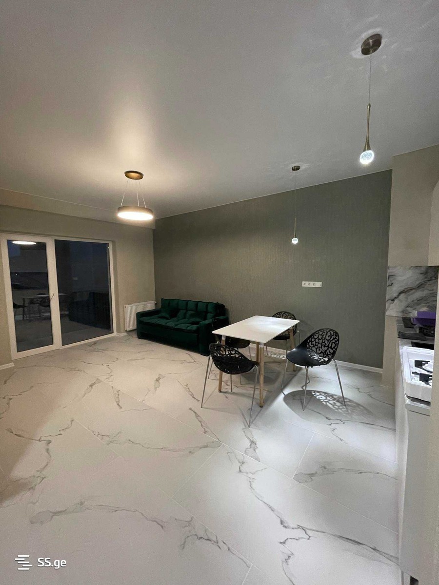 Demetre Tavdadebuli st. - 2 rooms