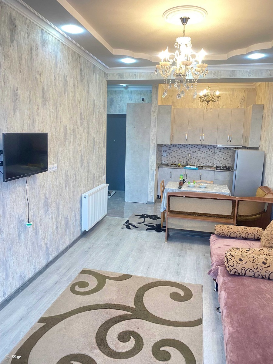 V. Topuridze st. - 2 rooms