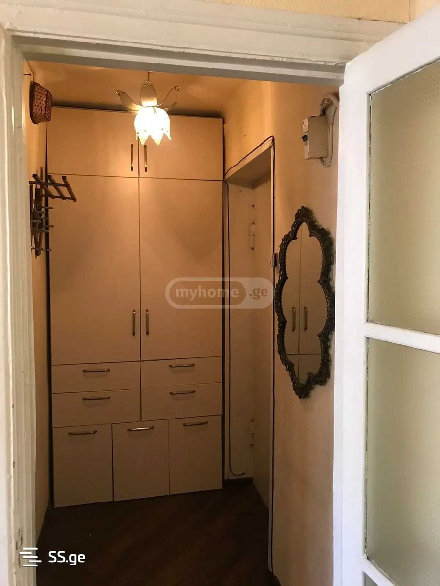 nucubidze st. - 1 rooms