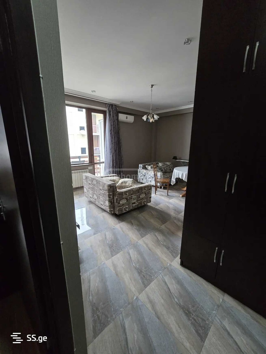 krtsanisi st. - 1 rooms