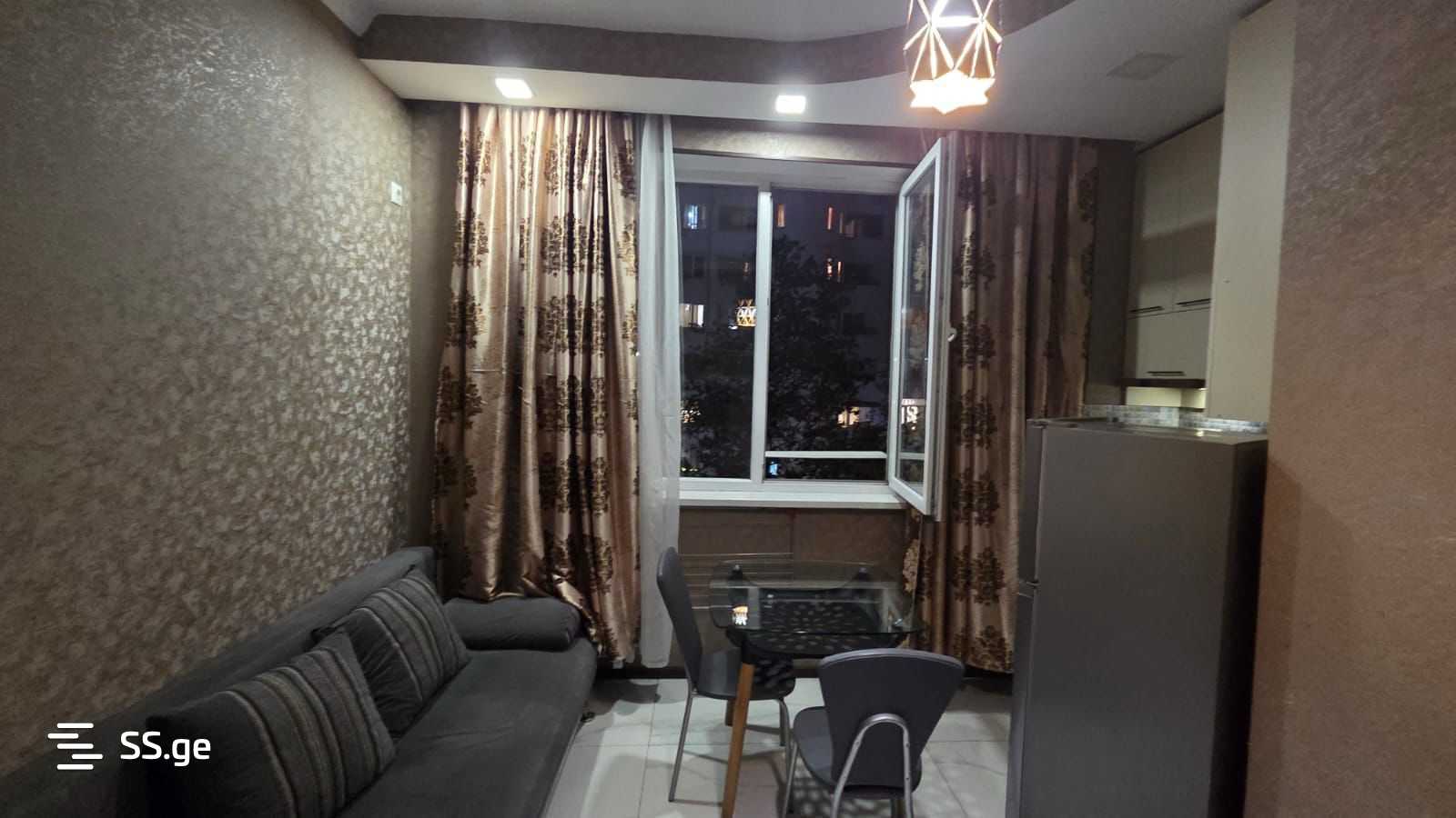 s. cincadze st 24 - 1 rooms