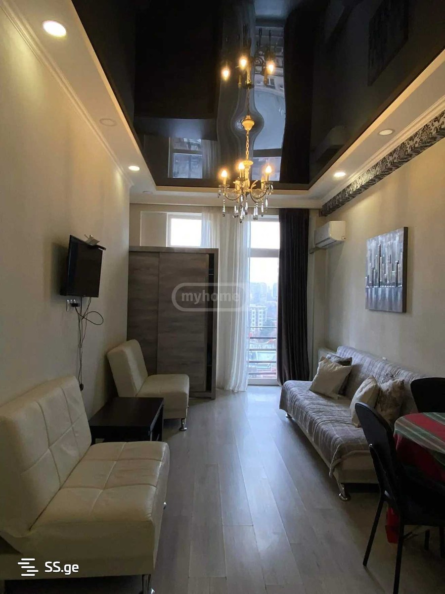 a.wereTlis avenue - 2 rooms