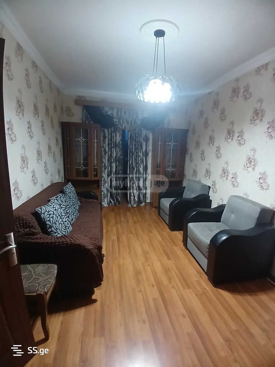 gakhokidze st. - 3 rooms