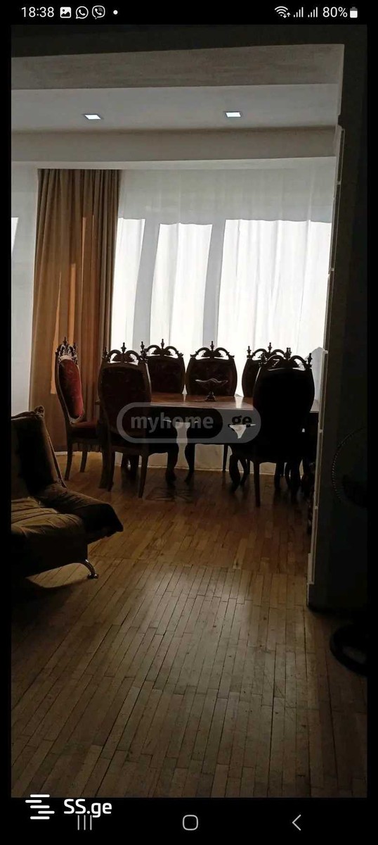 kostava st. - 2 rooms