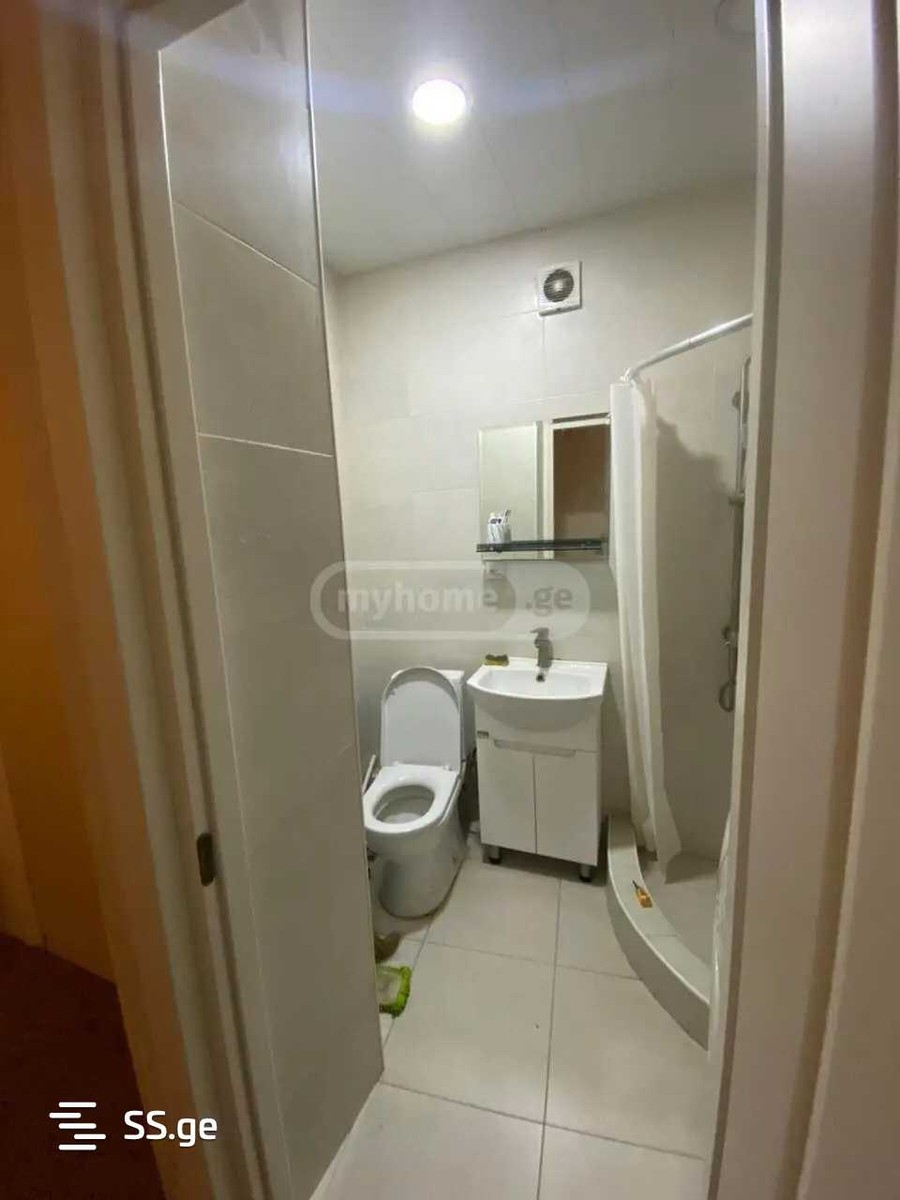 Tamarashvili st. (Saburtalo) - 2 rooms