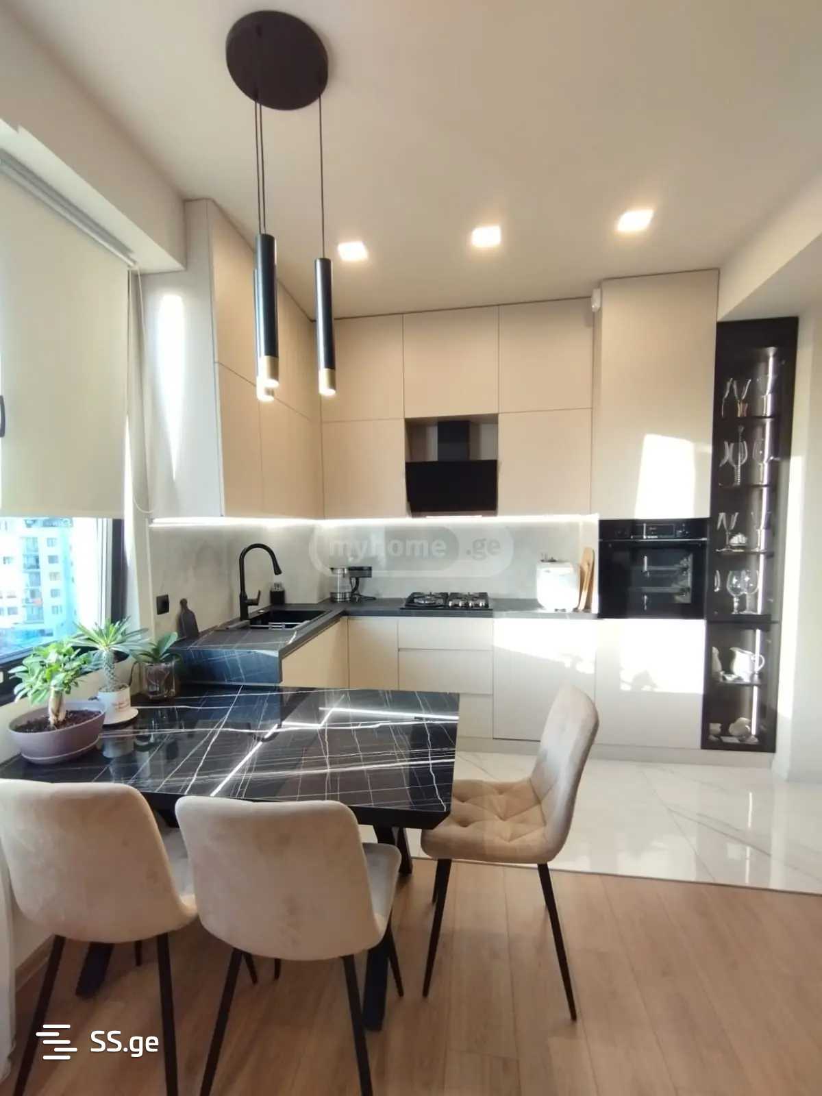 Квартира Marat Nozadze st.