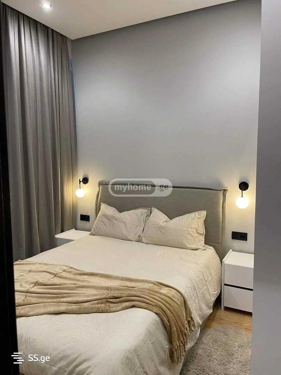 shatberashvili st. - 2 rooms