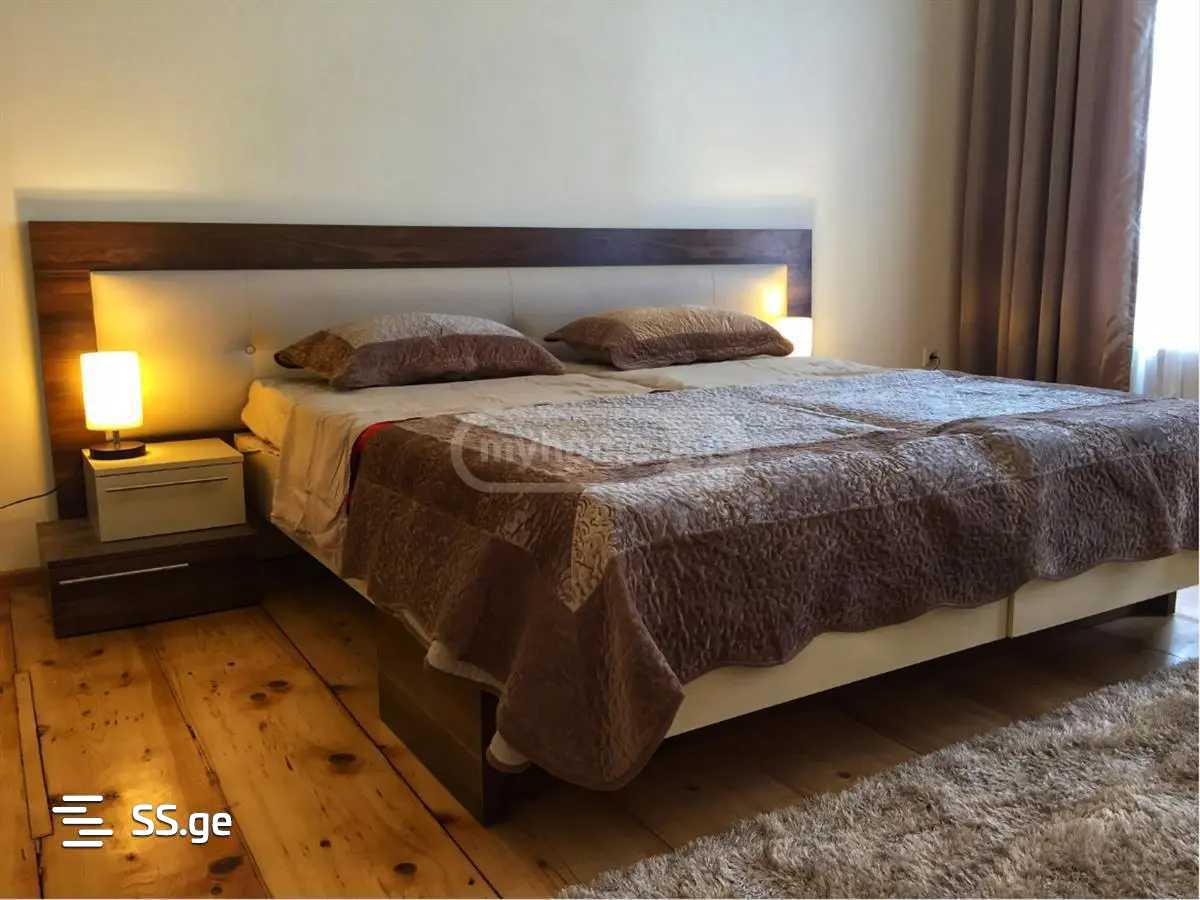 chovelidze st. - 3 rooms