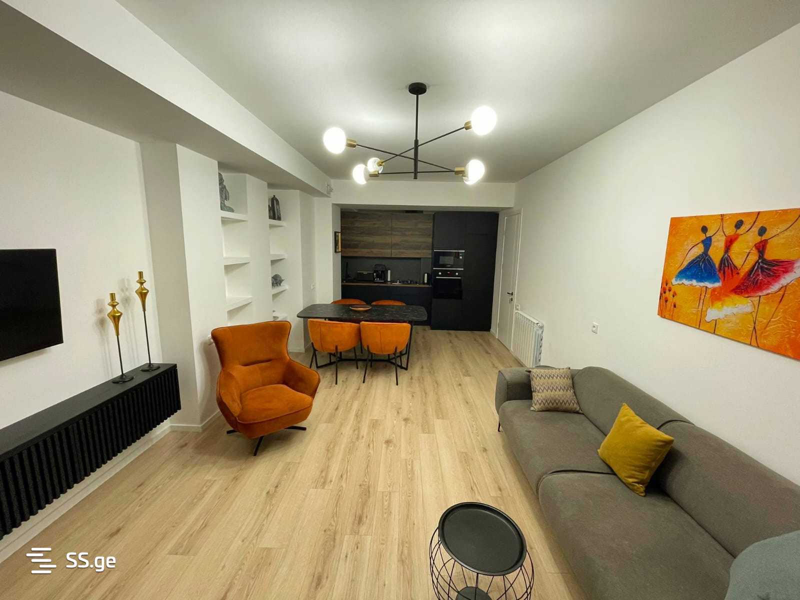 kostava st. 75 - 3 rooms