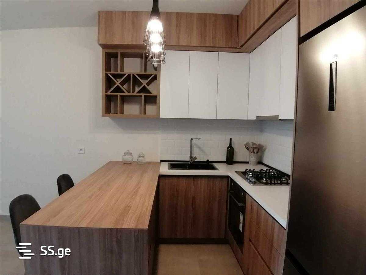 al. ioseliani st. - 3 rooms