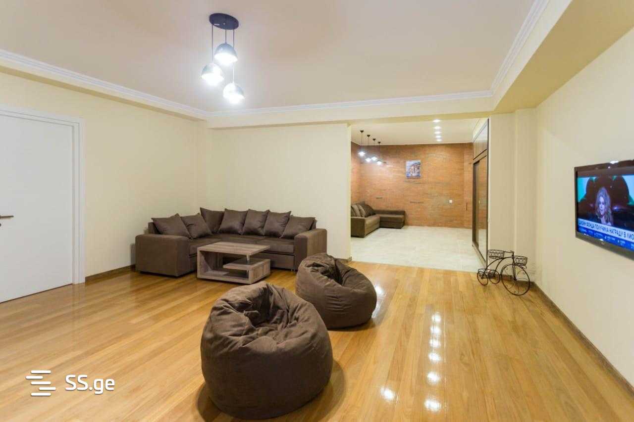 Kote Abkhaz st. - 3 rooms