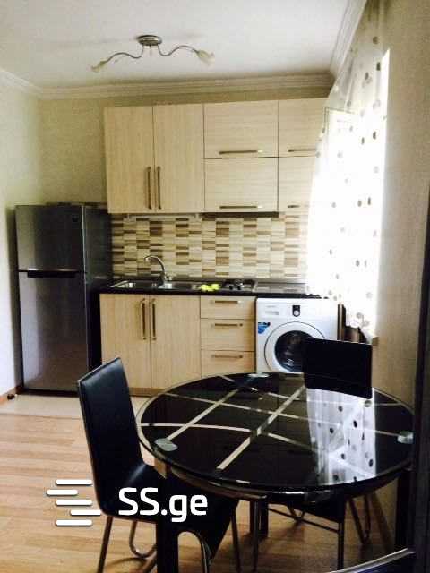 Kazbegi avenue - 2 rooms