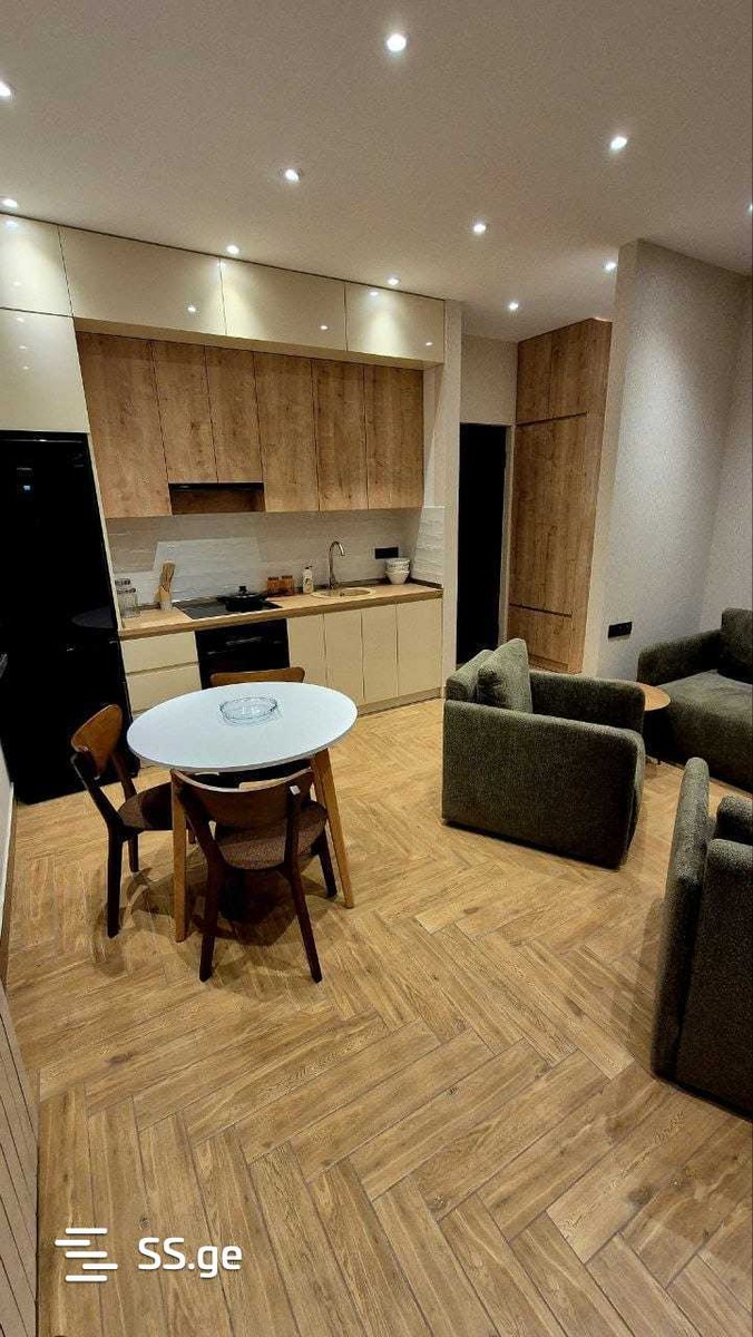 gorgasali st. 63 - 2 rooms