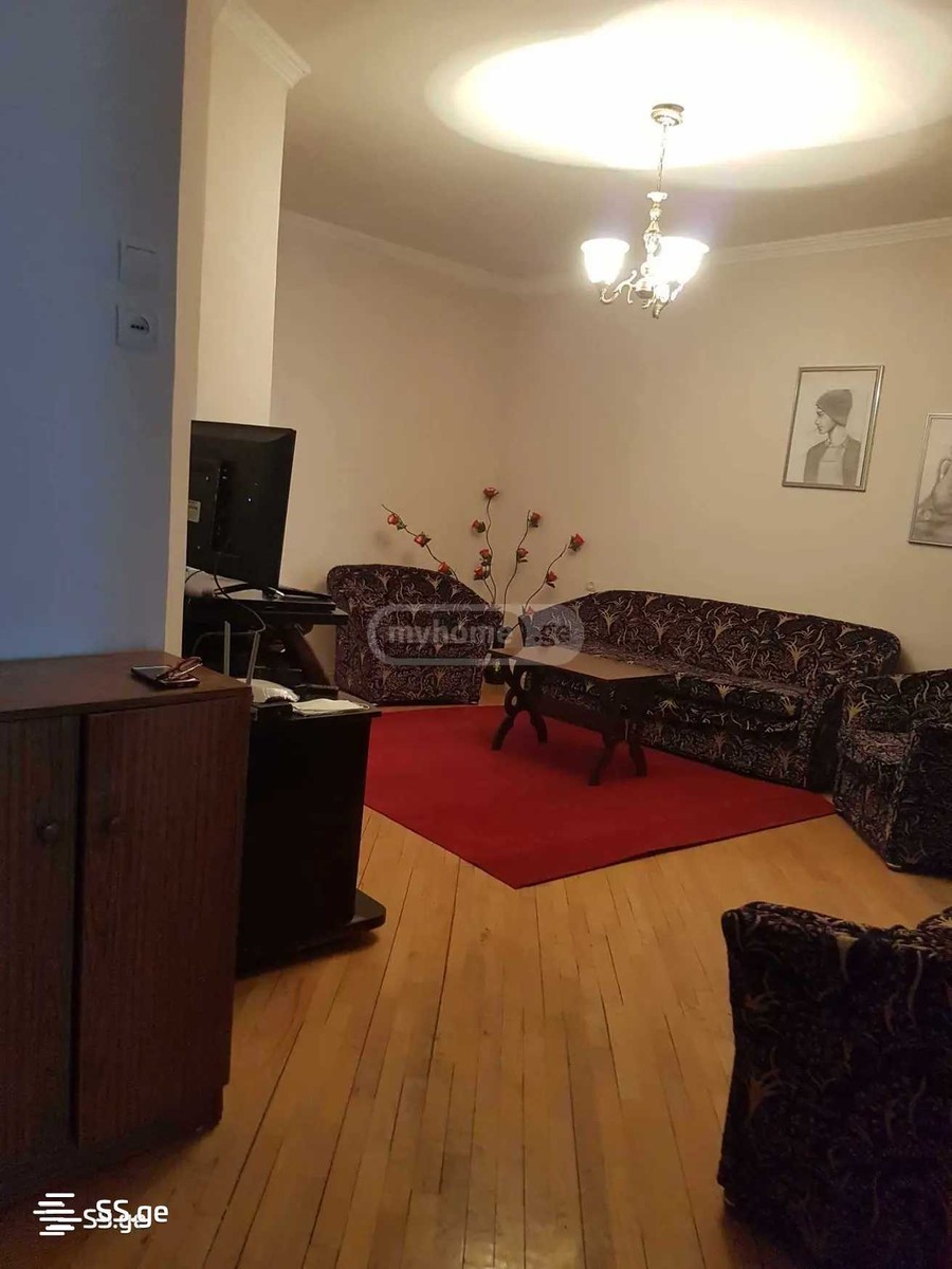 s. cincadze st - 2 rooms