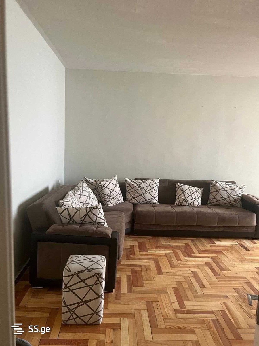 III Microdistrict - Varketili - 5 rooms
