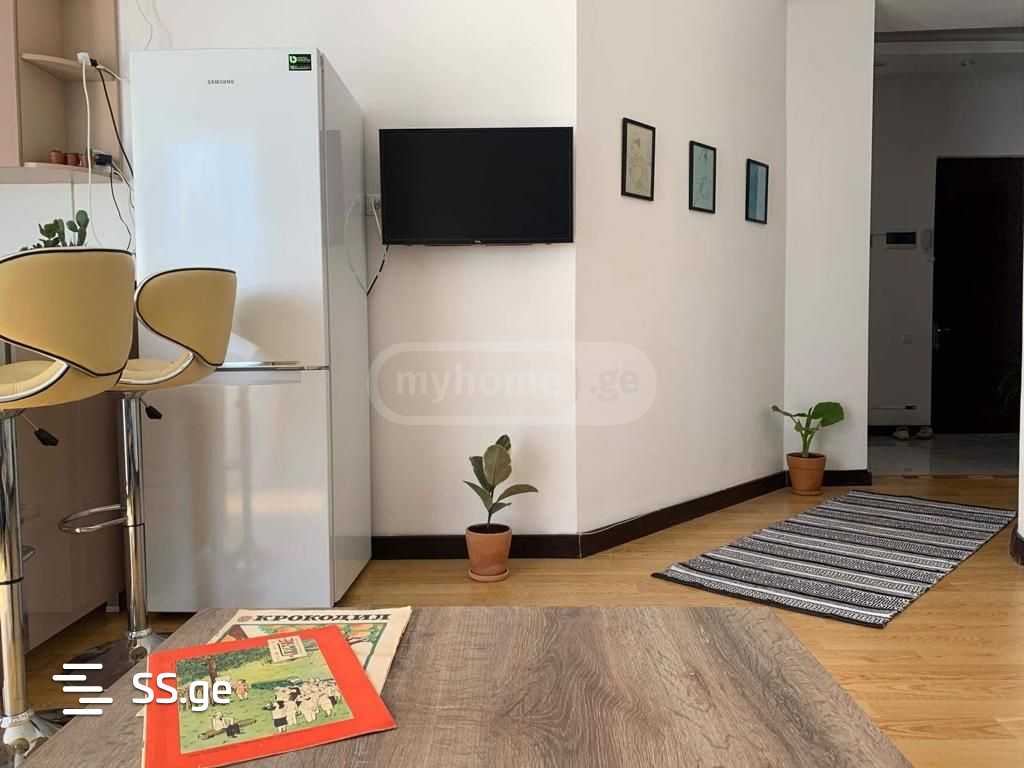 mckheta st. - 2 rooms