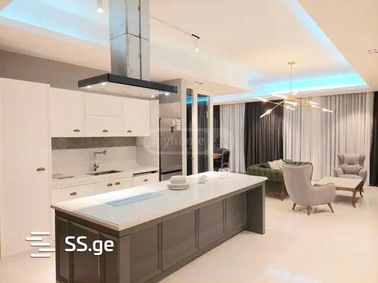 m. aleksidze st. - 3 rooms