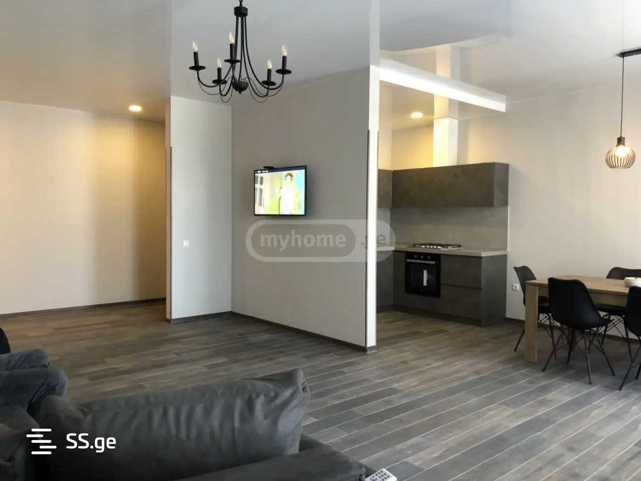 kavtaradze st. - 3 rooms