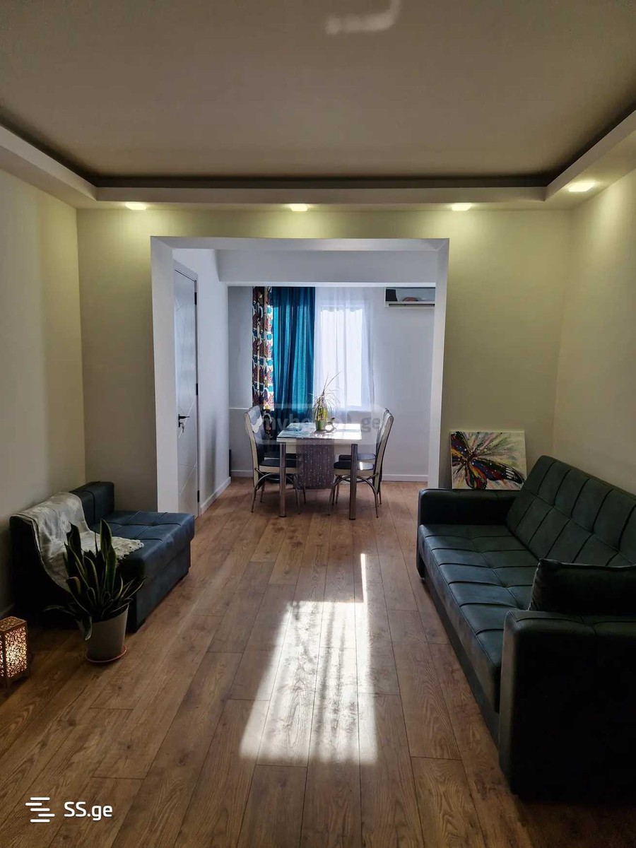 kavtaradze st. - 3 rooms