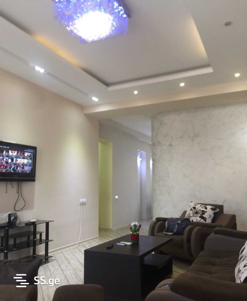 s. cincadze st - 3 rooms