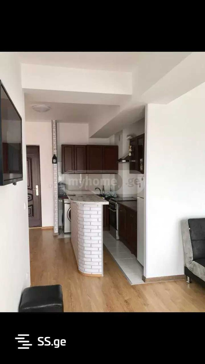 kupradze st. - 2 rooms