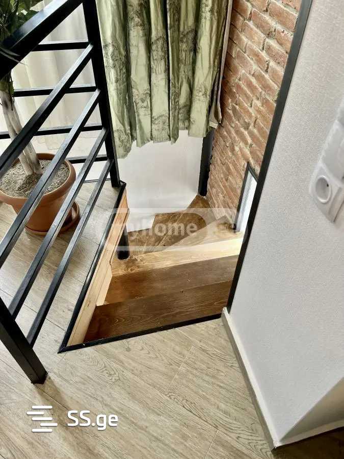 Kazbegi avenue 32ბ - 3 rooms