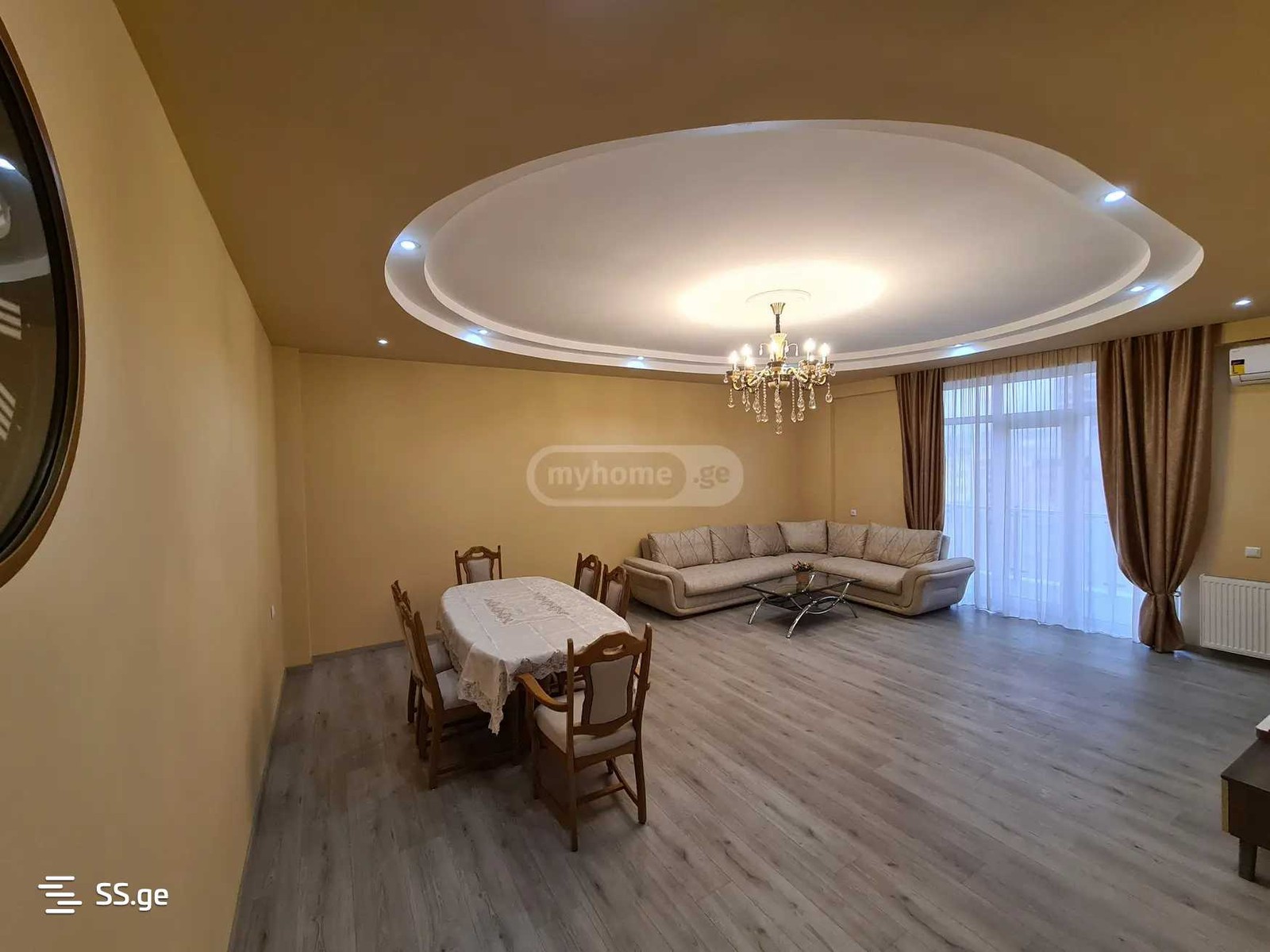 kandelaki st. 7 - 4 rooms