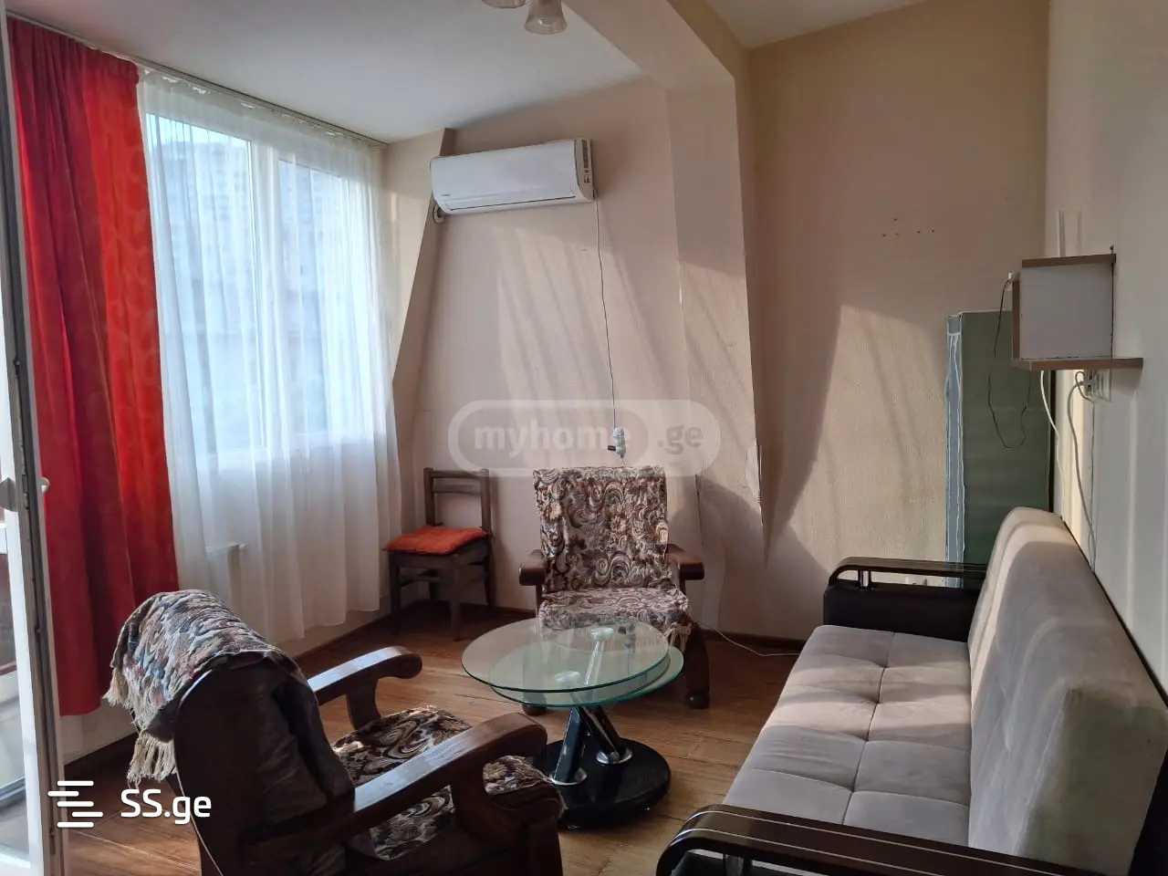 delisi st. - 2 rooms