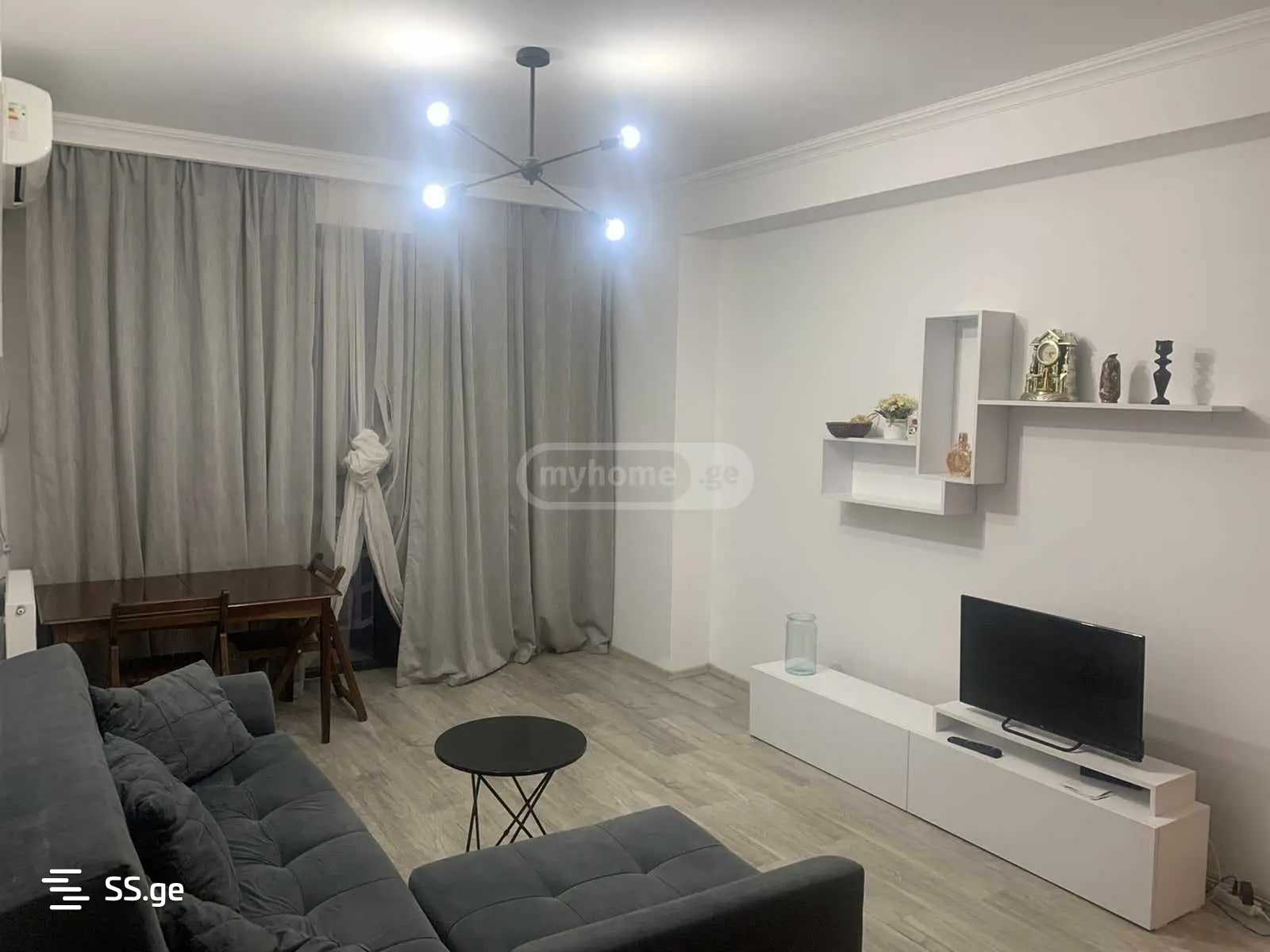aslanidi st. - 2 rooms