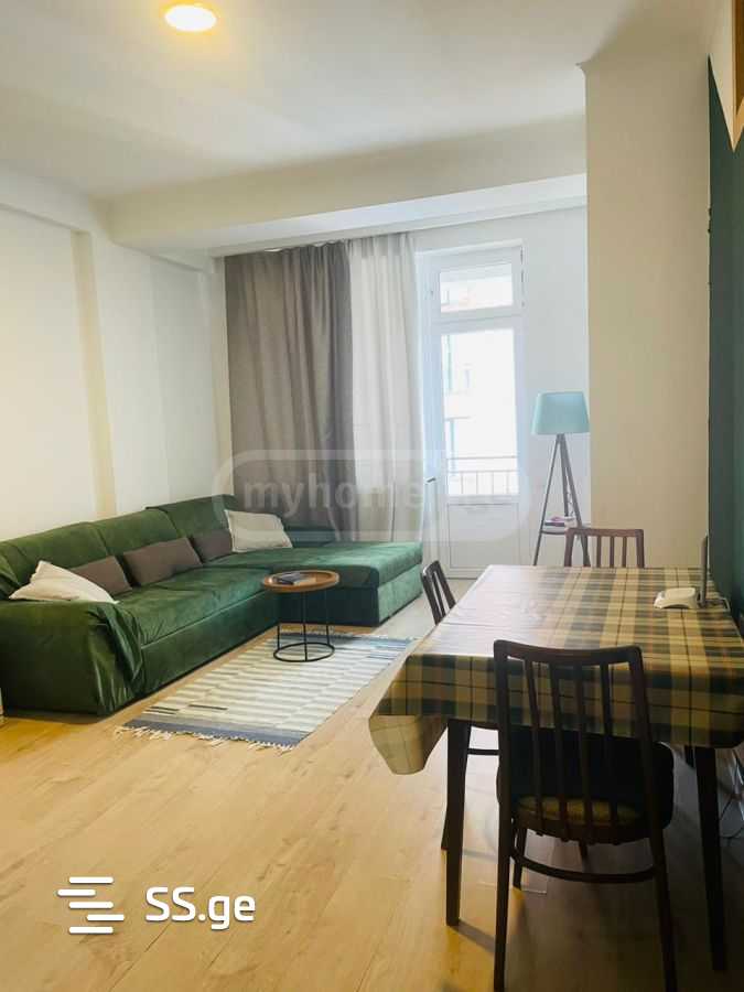 Politkovskaya St (jikia st.) . - 3 rooms