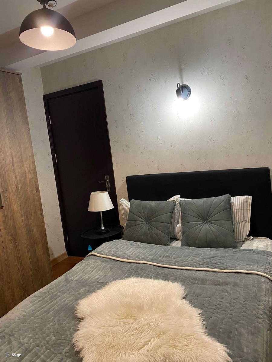 Politkovskaya St (jikia st.) - 2 rooms