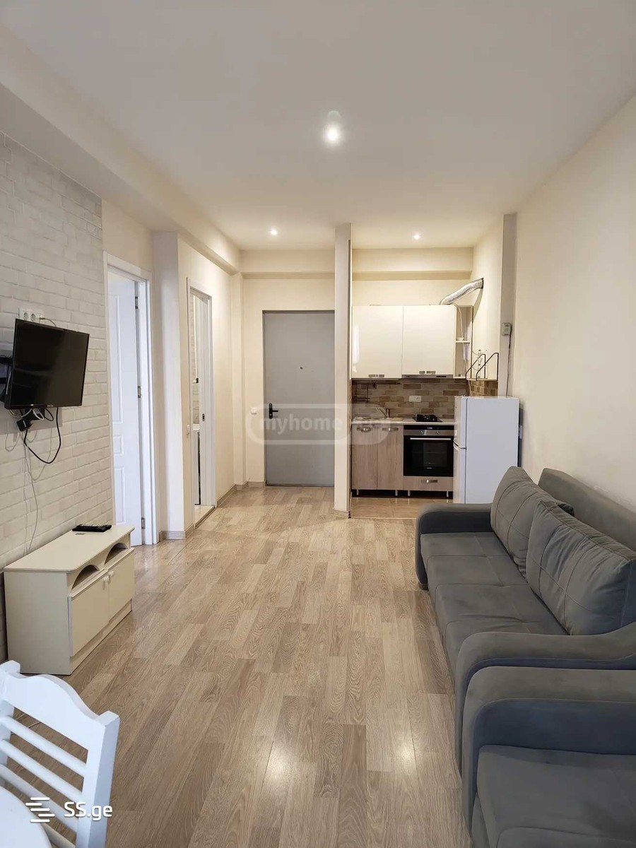 A Microdistrict - Gldani - 2 rooms