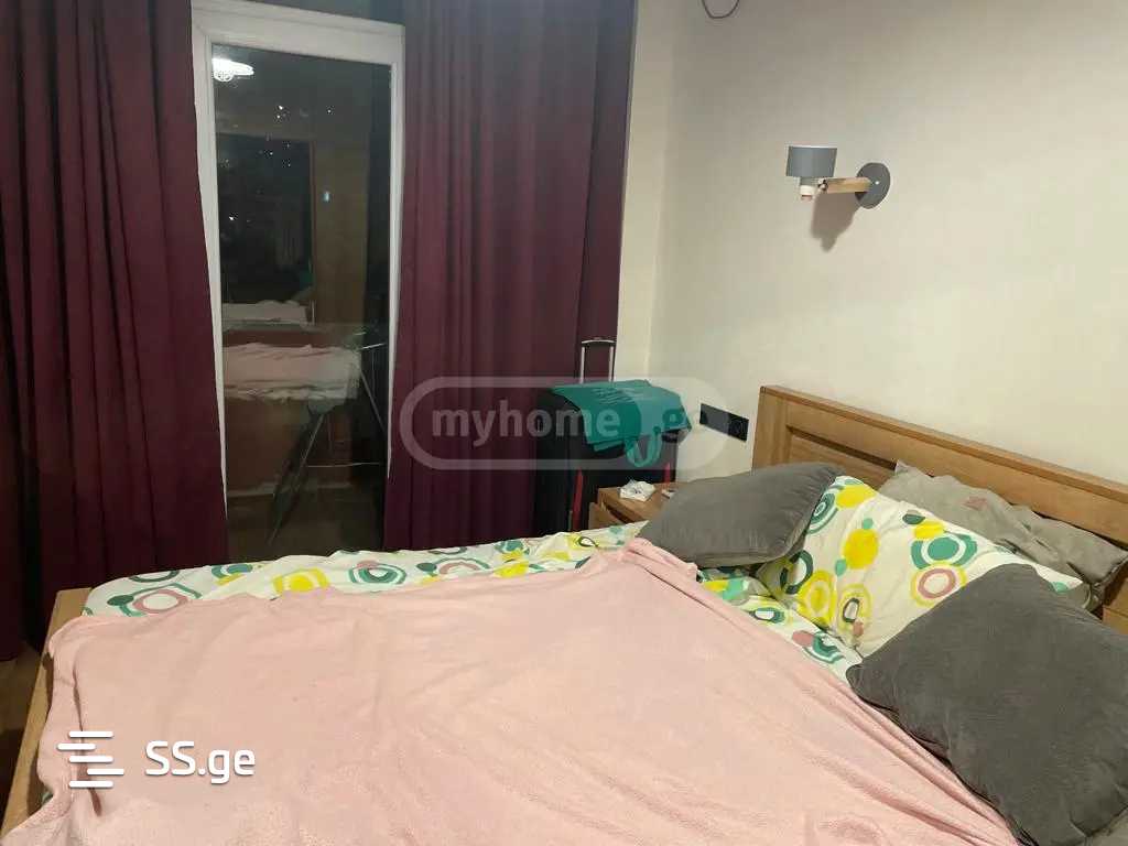 chkondideli st. - 2 rooms