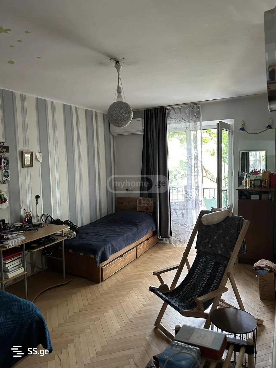 vaja pshavela I chikhi - 1 rooms