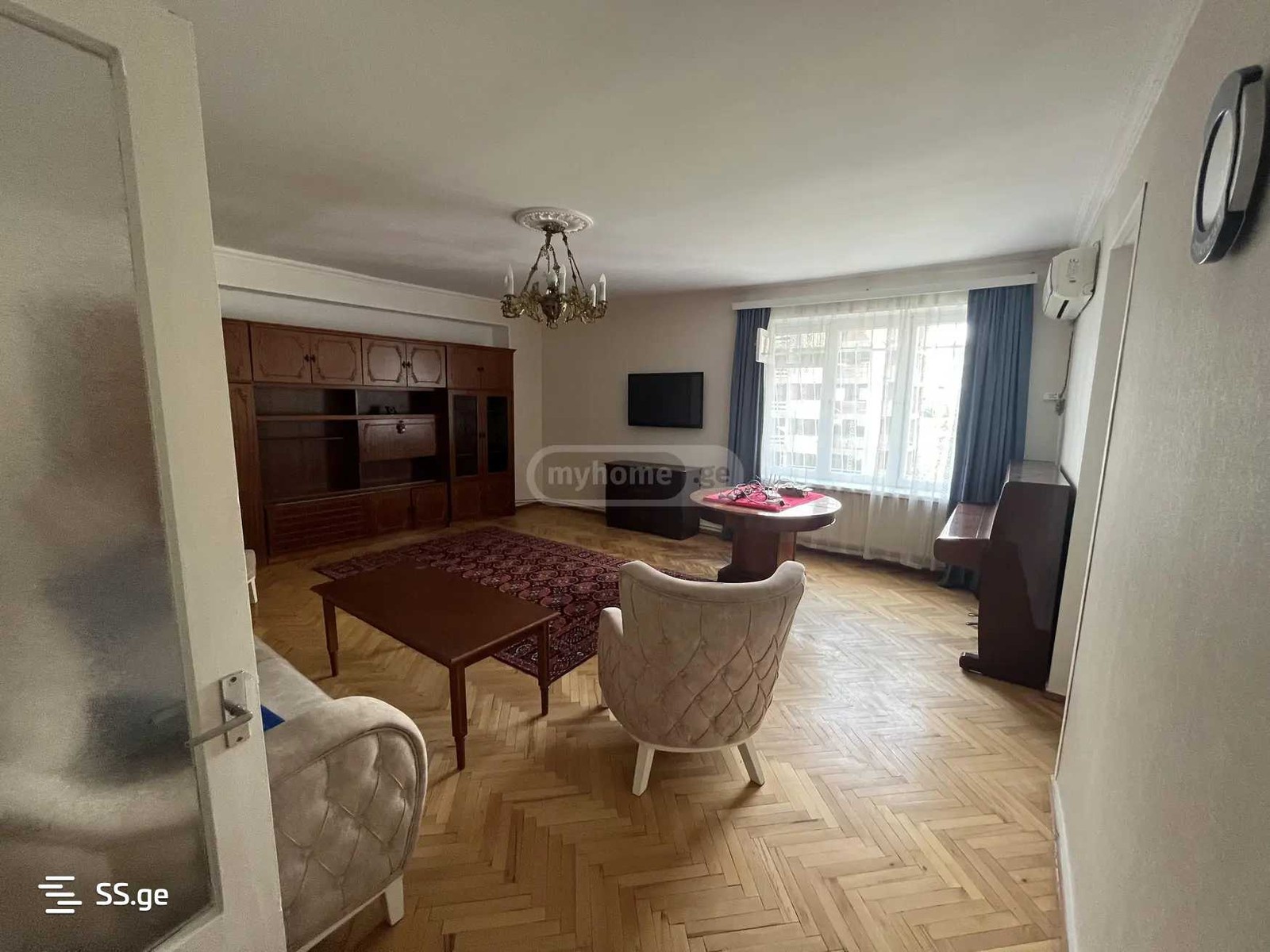sairme st. - 5 rooms