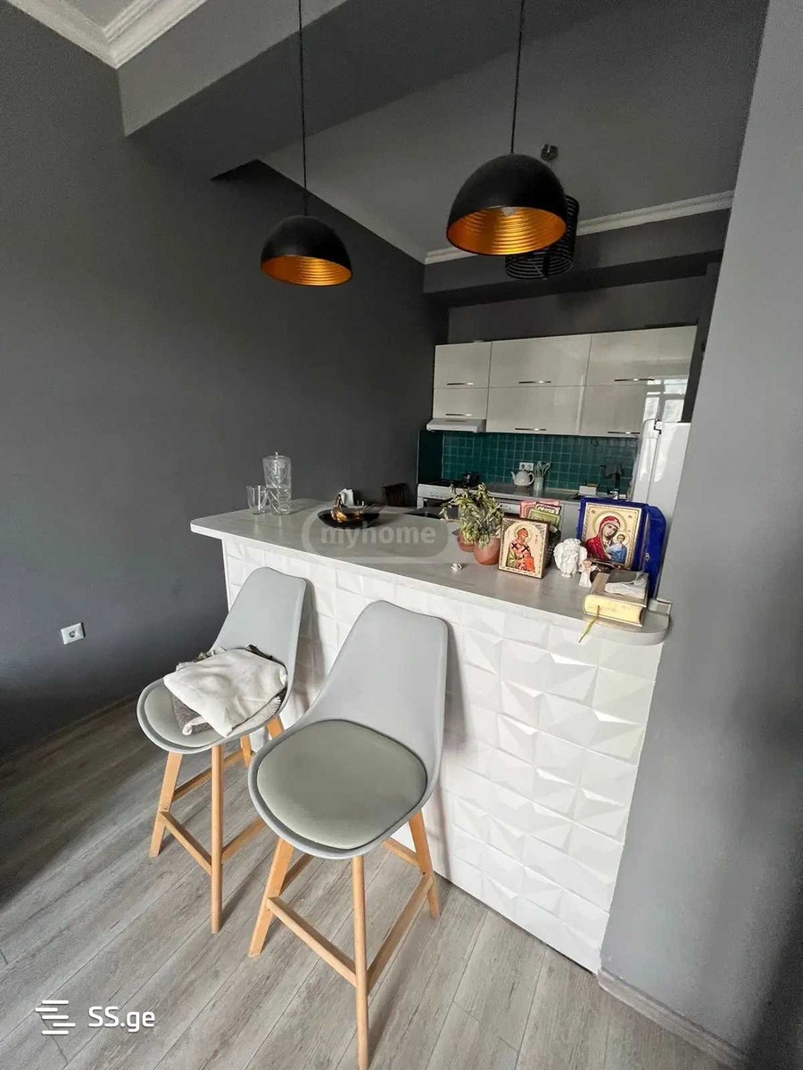 Lekh Kachinski st. - 3 rooms