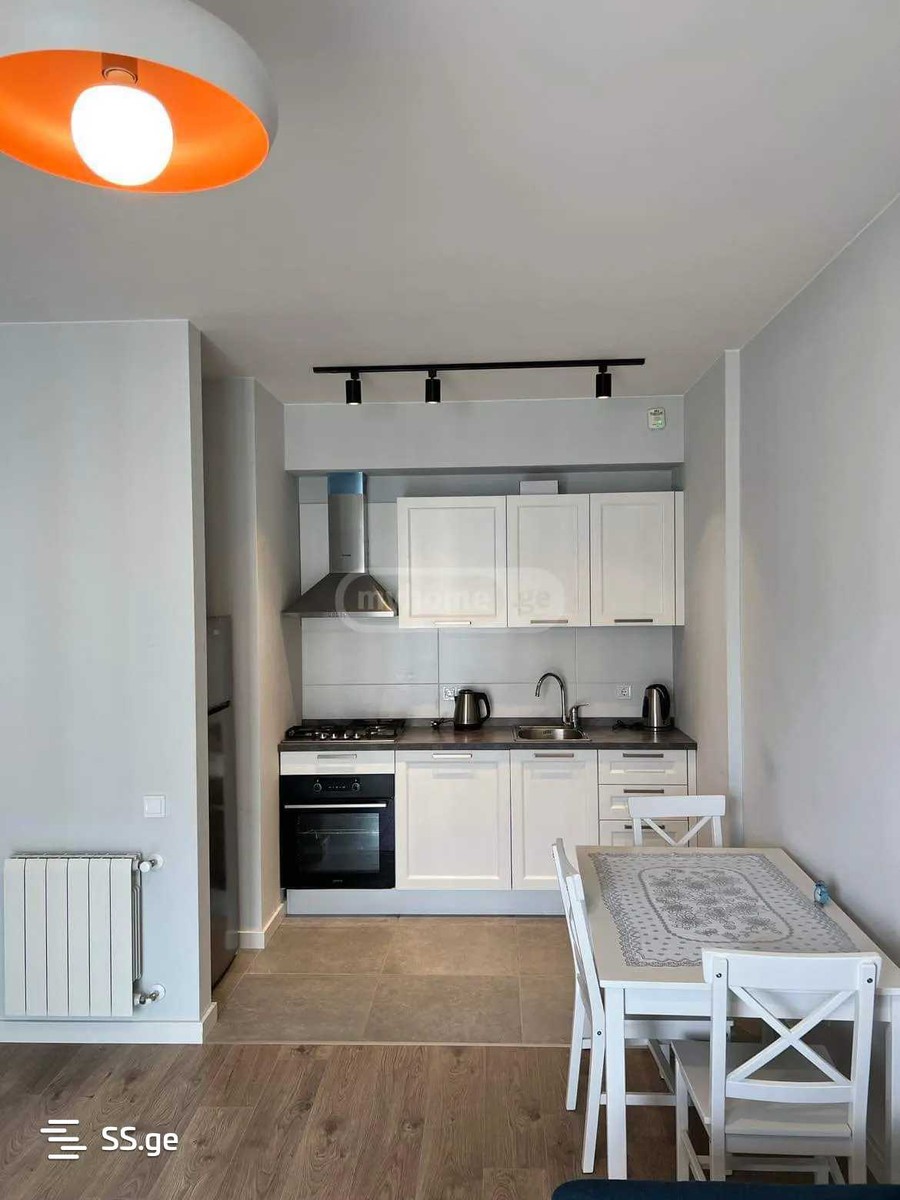 Marshal Archil Gelovani Ave. - 2 rooms