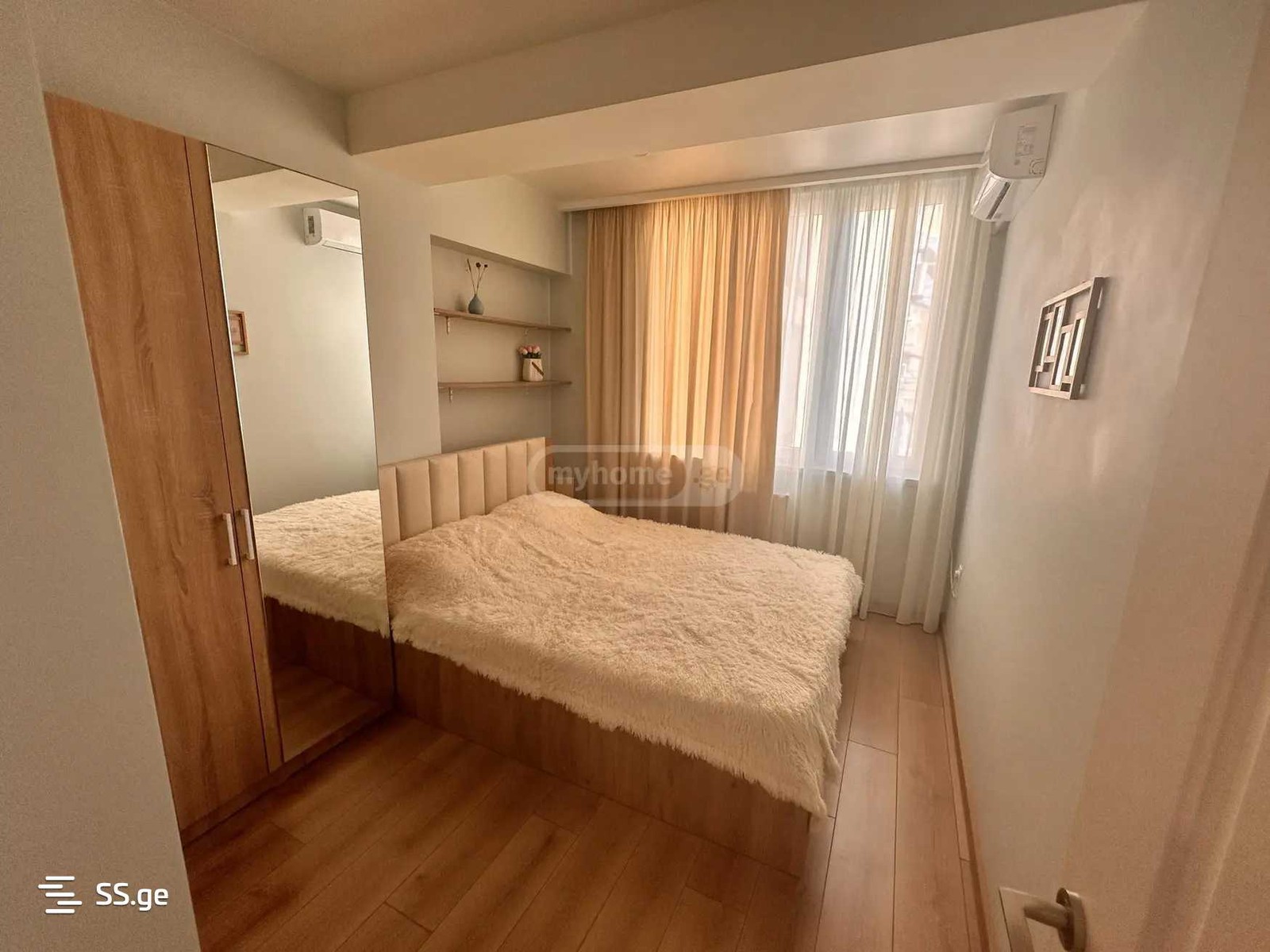 tamar mepe ave - 2 rooms