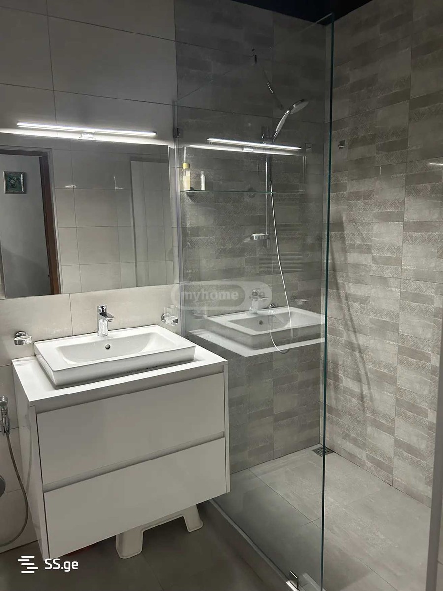 chikovani st. - 4 rooms
