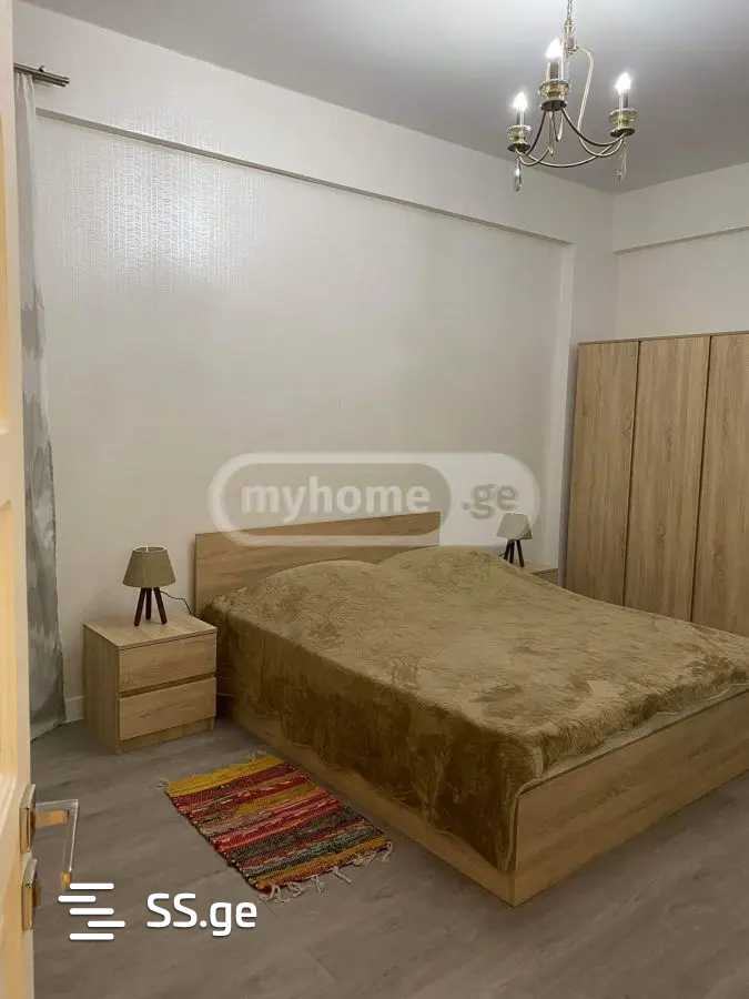 shartava st. - 3 rooms